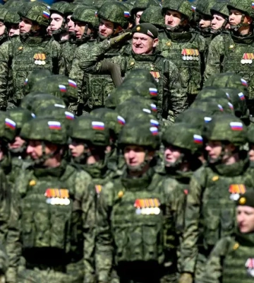 Сили оборони уразили полігон армії РФ на Луганщині