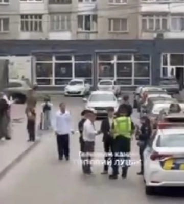 У Луцьку між підлітками та військовослужбовцями ТЦК стався конфлікт