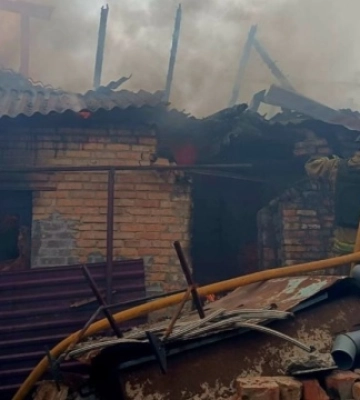 На Дніпропетровщині через ворожі атаки поранені 9 людей