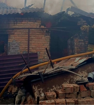 На Дніпропетровщині через ворожі атаки поранені 9 людей