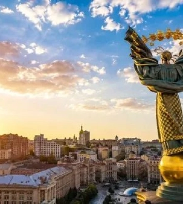 82% киян вважають столицю комфортною для життя, - опитування. ІНФОГРАФІКА
