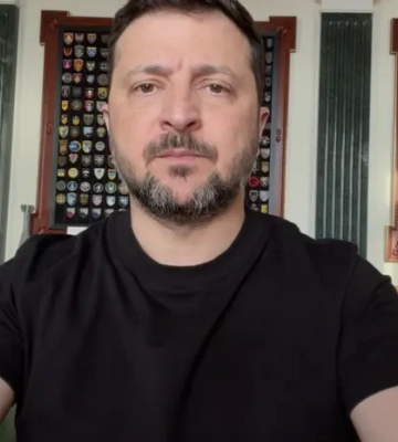 Загроза масованого удару РФ досі актуальна: Зеленський терміново звернувся до українців