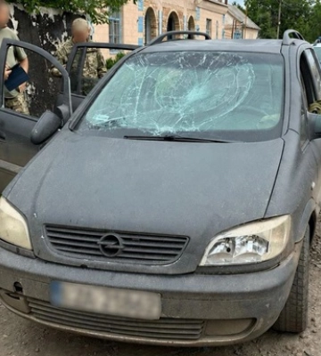 В Харьковской области четверо мужчин избили военнослужащих ТЦК
