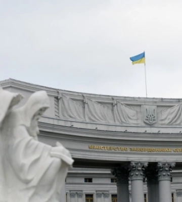 МЗС України: поширення РФ повідомлення про нібито атаку України на ЗАЕС – чергова інформаційна операція окупанта для&amp;hellip;