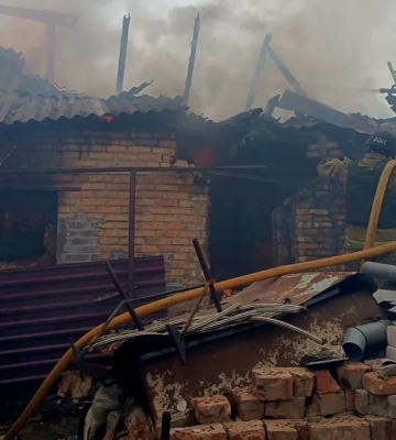 Атака рф на Дніпропетровщину: десятеро поранених, пошкоджена гімназія