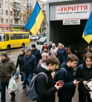 В столиці проведуть аудит, як райдержадміністрації облаштували укриття, - Кличко