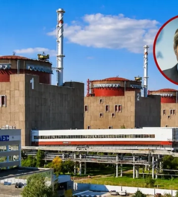МАГАТЕ вимагає доступу до ЗАЕС після заяви про удар дрона