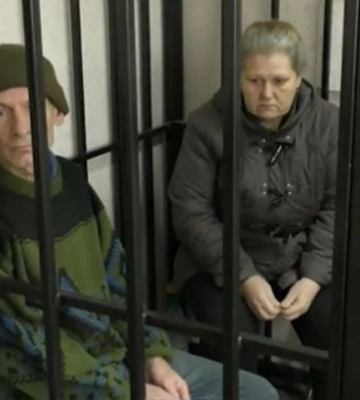«Использовали электрошок, душили, выбили зубы»: супругам из Мелитополя приговорили к 20 и 18 годам в РФ
