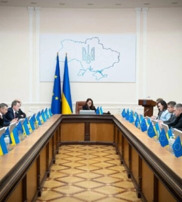 Як громади виживатимуть під час війни: у Києві представили План стійкості