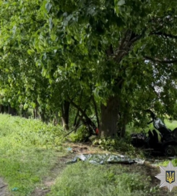 На Київщині внаслідок ДТП загинули двоє дітей та потрапили до лікарні чоловік і юнак (ФОТО)
