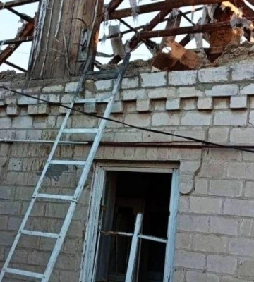 Россияне нанесли 976 ударов по Запорожской области, есть погибшие