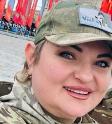 Из “окопов” - в депутаты. Мелитопольская предательница Уманец собралась в Госдуму 