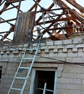 Россияне нанесли 976 ударов по Запорожской области, есть погибшие
