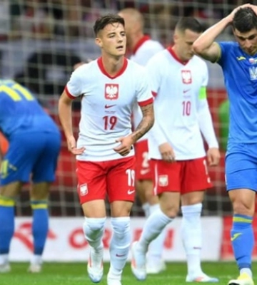 Польша VS Украина: превью матча сборных