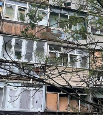 Поранені двоє людей: наслідки нічних ворожих атак на Дніпропетровщину