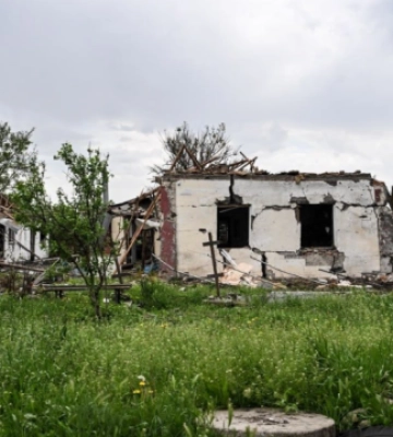 На Сумщині унаслідок атак РФ поранено двох людей та пошкоджено цивільну інфраструктуру