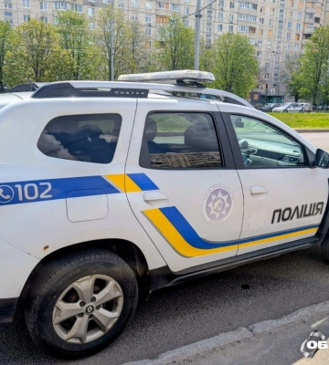 Пьяный нарушитель комендантского часа в Харькове пытался решить вопрос взяткой