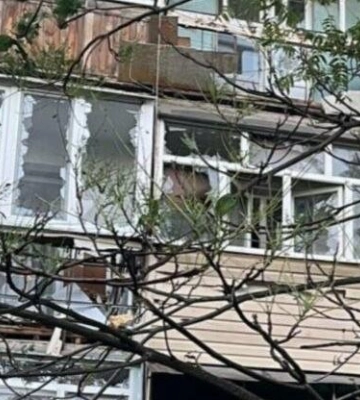 Пожежі, поранені та зруйновані будинки: що пережила Дніпропетровщина цієї ночі