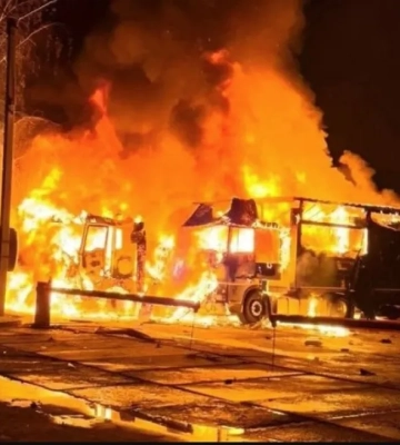 На Чернігівщині внаслідок ворожої атаки загинув чоловік