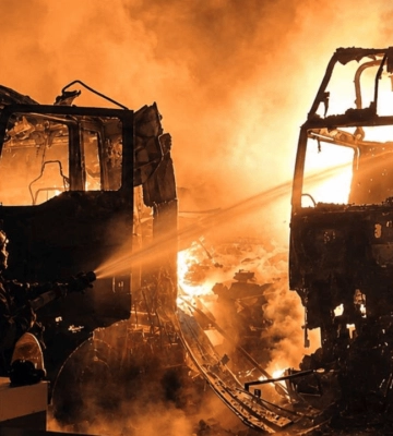 На Чернігівщині внаслідок ворожої атаки загинув чоловік