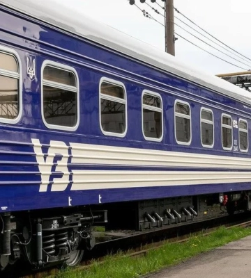 Із Ковеля на море та до Дніпра: Укрзалізниця збільшує кількість поїздів для Волині
