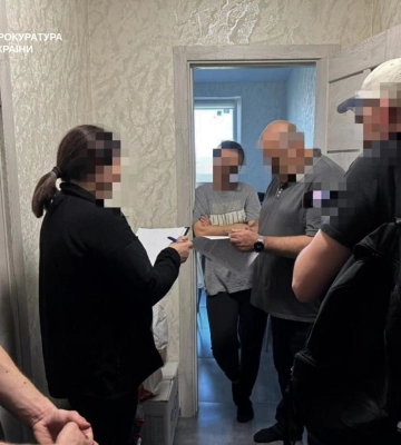 Заґратовано депутата облради Херсонщини, якого підозрюють в організації агробізнесу в інтересах рф