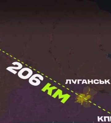 Луганщина відтепер під контролем дронів Третього армійського корпусу, уражено логістику ворога, - Білецький. ВIДЕО
