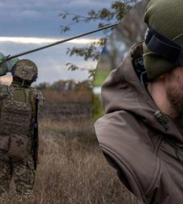 Луганщина під контролем дронів Третього армійського корпусу