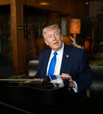 Axios: Трамп натякнув, що може відмовитися від вимог до України вийти з Донбасу