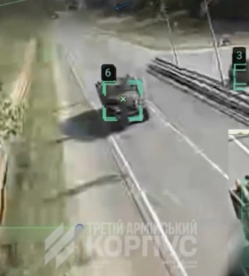 Третій армійський корпус встановив дроновий контроль над Луганщиною