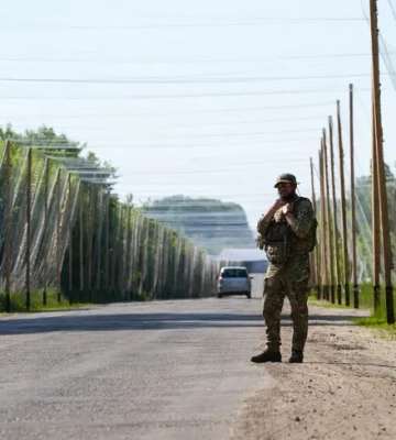 У ЗСУ спростували інформацію про «взяття» росіянами Рясного на Сумщині