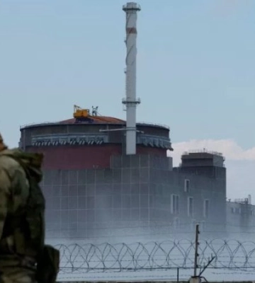 В ЦПД прокомментировали новый фейк о якобы атаке Украины на оккупированную ЗАЭС