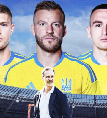 Первый выбор Мальдеры. Объявлен состав сборной Украины на матч с Польшей