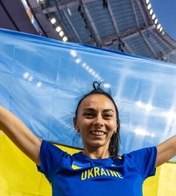 Триумфальный камбэк: украинка с рекордом выиграла первое золото сезона