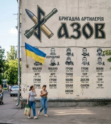 33 бійці «Азову» повернулися з полону: лише двоє обороняли Маріуполь — Прокопенко