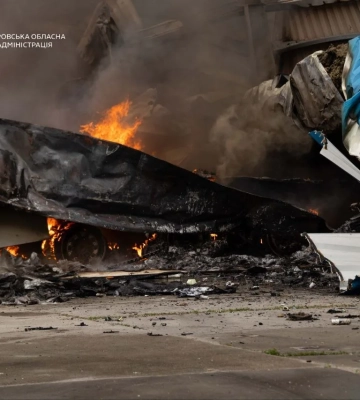 На Дніпропетровщині внаслідок ворожих атак загинула людина і ще 9 дістали поранень