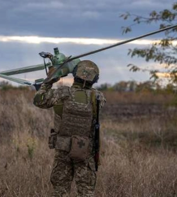 Луганщина відтепер під контролем дронів Третього армійського корпусу, уражено логістику ворога, - Білецький. ВIДЕО