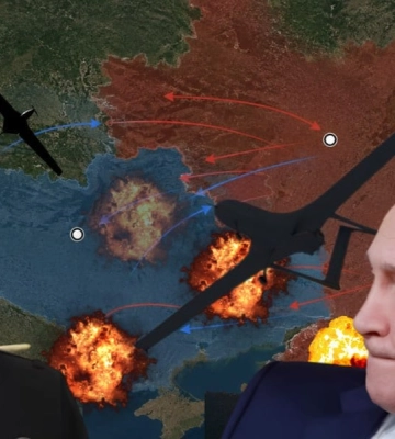 Обстріли Києва та Москви наближаються до нового етапу: названо приголомшливий сценарій