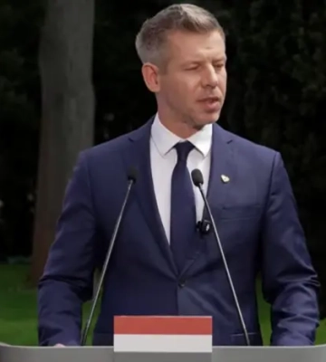 Мадяр назвав місто для можливої зустрічі із Зеленським