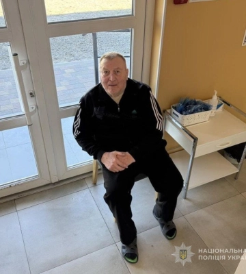 У Луцьку розшукують 74-річного пенсіонера