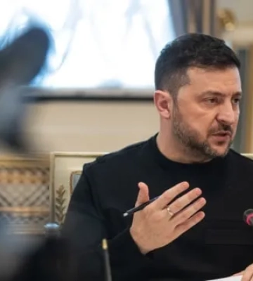 Зеленський анонсував посилення сил на Чернігівсько-Київському напрямку