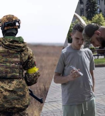 До груп оповіщення залучатимуть лише учасників бойових дій, - Полтавський ТЦК