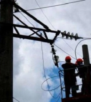 Внаслідок атаки по Запоріжжю знеструмлено близько 50 000 споживачів