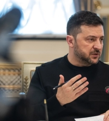 Кремль уже 15-й раз переносить «дедлайн» захоплення Донбасу, на цей раз до 31 грудня, — Зеленський