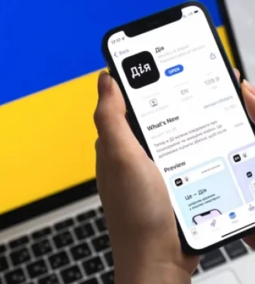 Бронювання через "Дію" призупинять до вересня: нові заявки подати буде неможливо