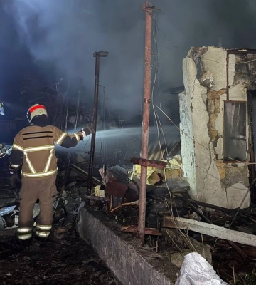 В Одесі пролунали вибухи