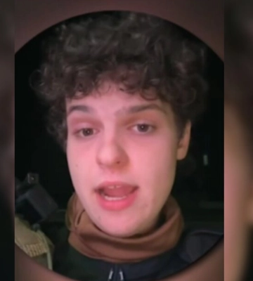 Неповнолітній блогер Потеряйло Кучер порушив закон - опублікував наслідки удару ворожого БпЛА в Дніпрі із метою набору підписників, - журналістка Марія Ткачова
