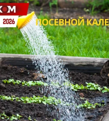Посевной календарь на июнь 2026 года: время активного ухода, повторных посевов и борьбы за будущий урожай