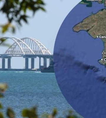 В Крыму произошло землетрясение