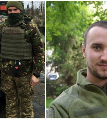 «Немає офіцера без солдатів»: історія наймолодшого Героя України з Волині